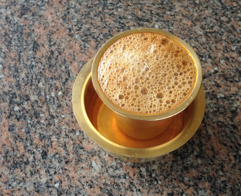 Filter Coffee & Tea