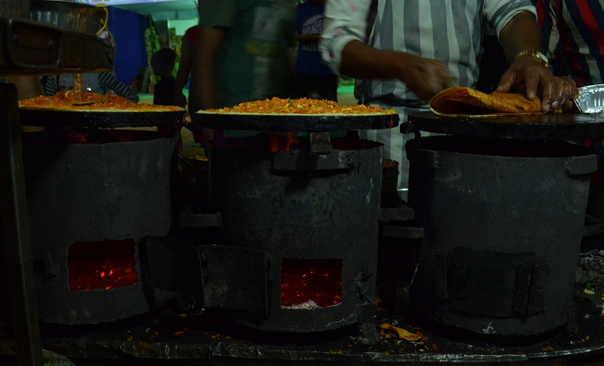 Live Dosa Counter