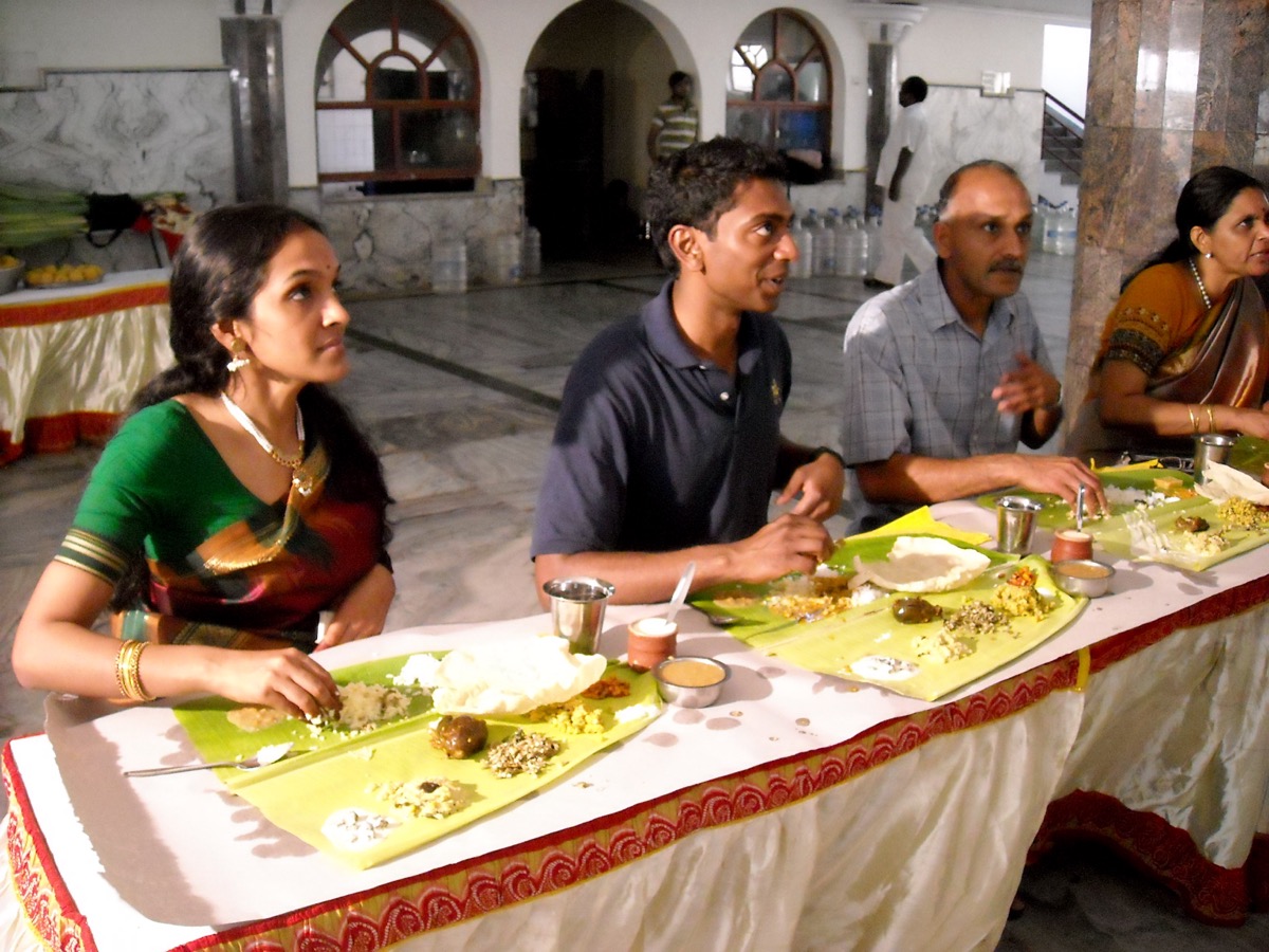 Grand Wedding Feast