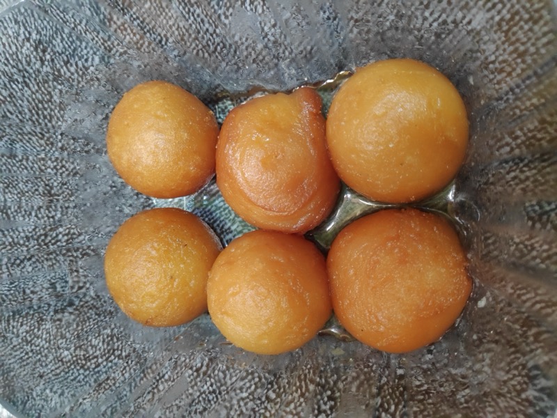 Gulab Jamun