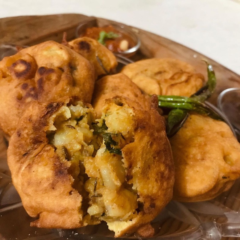 Hot Bajji & Bonda