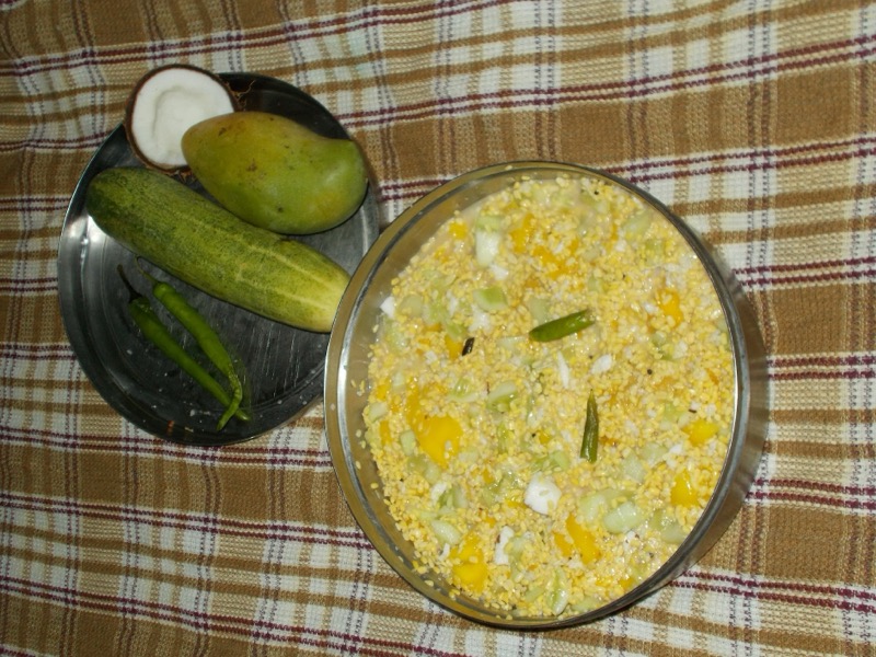 Kosambari & Salads