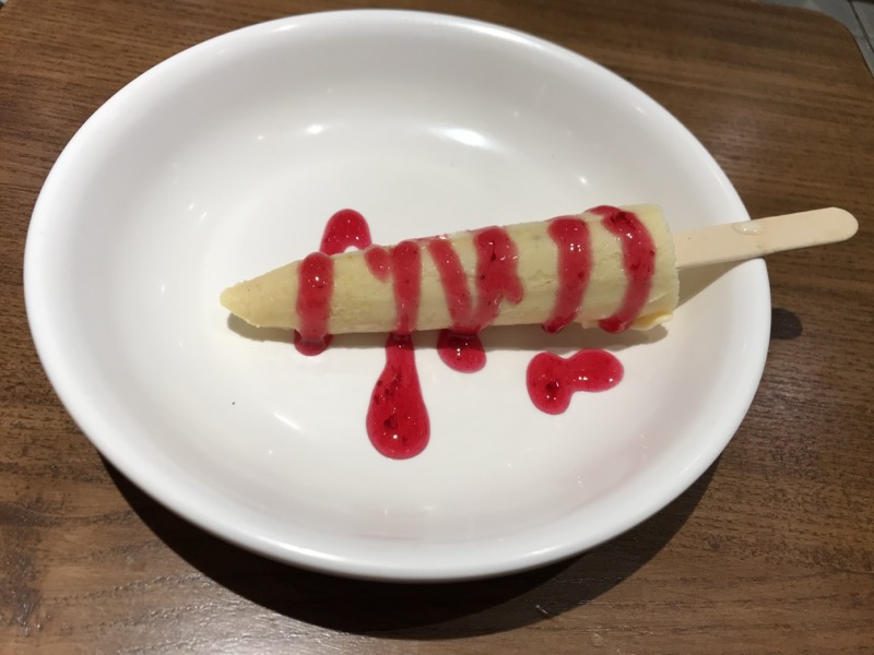 Live Ice-Cream Bar