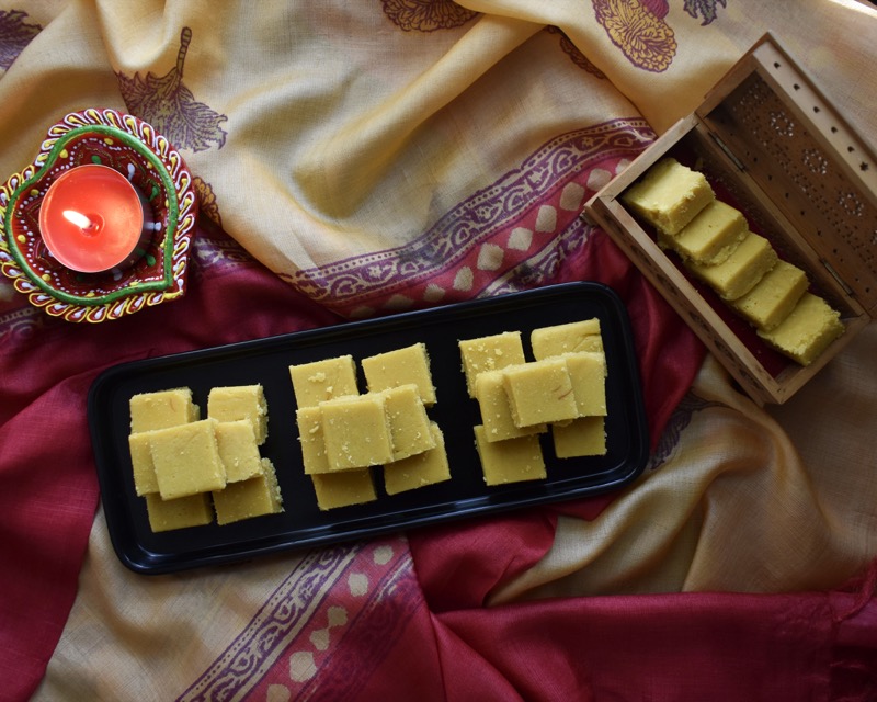 Mysore Pak