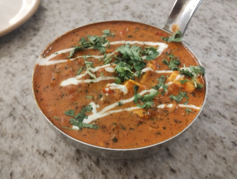 Paneer Butter Masala